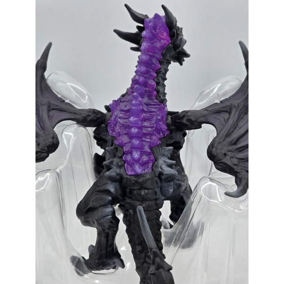 NEW Schleich Eldrador Shadow Dragon Action Figure with Moveable Wings - Picture 5 of 16